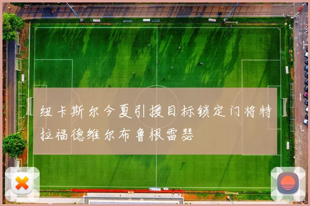 纽卡斯尔今夏引援目标锁定门将特拉福德维尔布鲁根雷瑟
